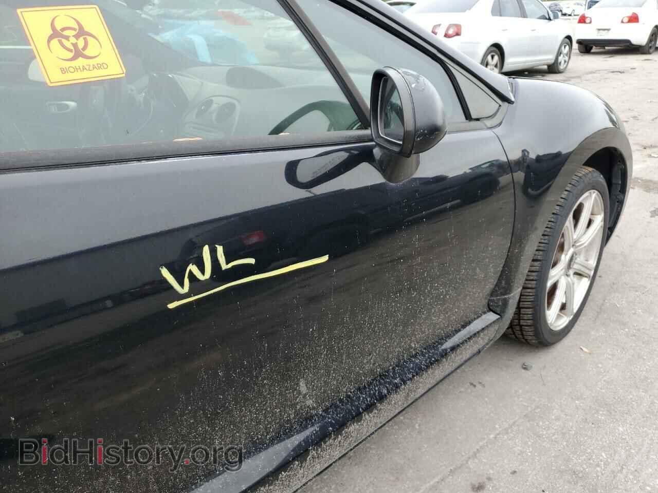 2007 MITSUBISHI ECLIPSE - VIN: 4A3AL25F97E034856 - Photo 12