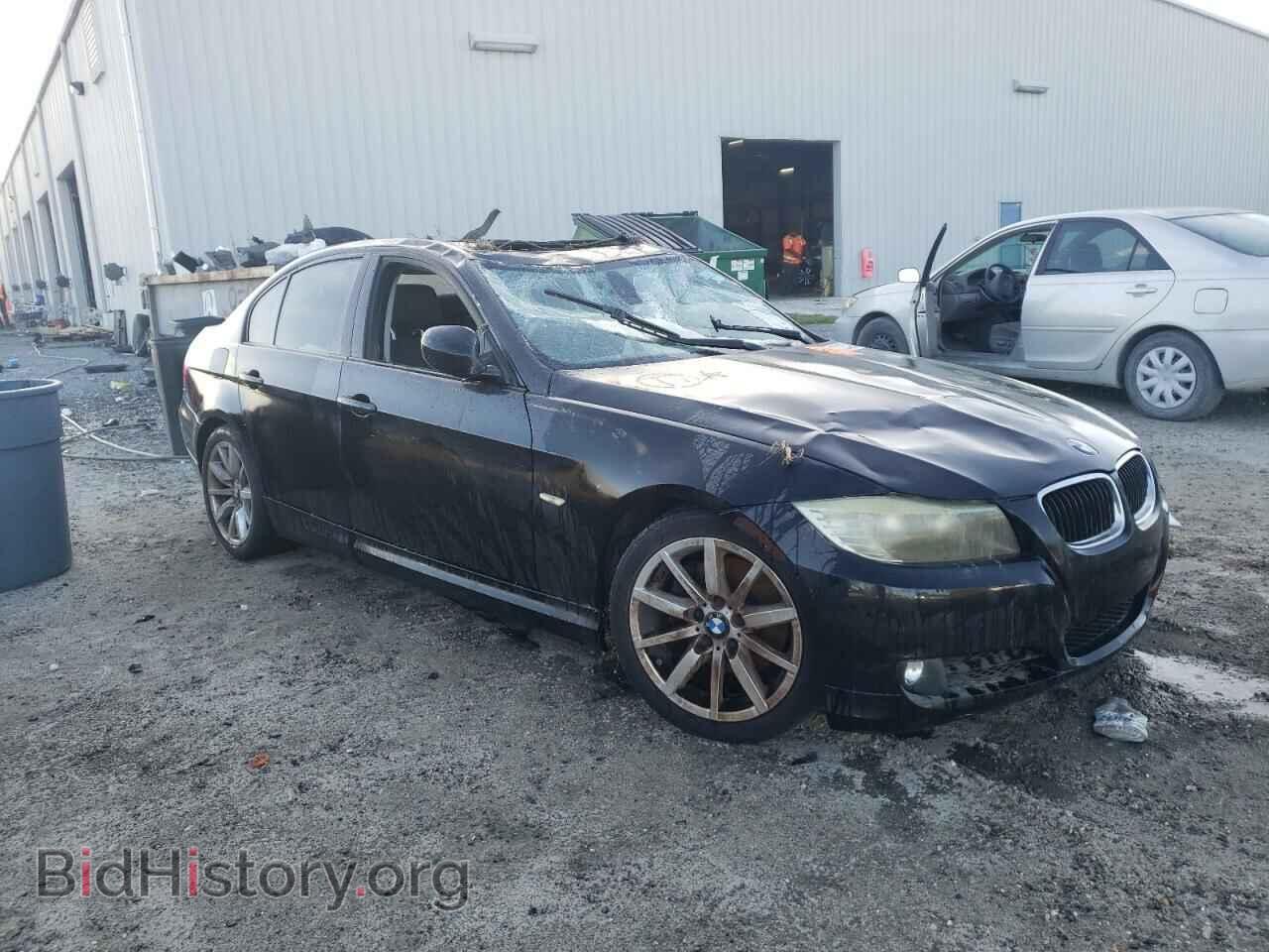 2009 BMW 3 SERIES - VIN: WBAPH73529E129152 - Фото 4