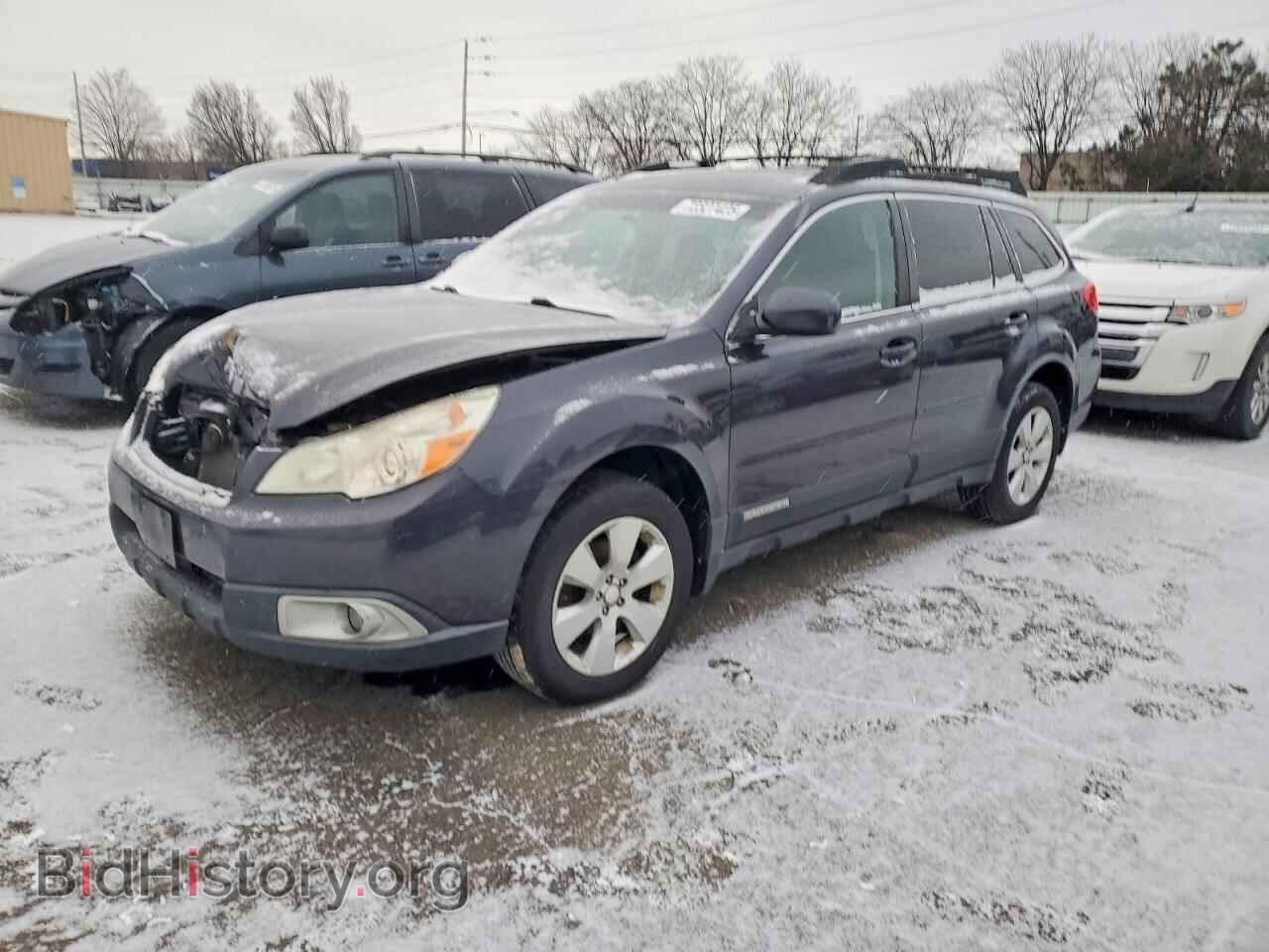 Photo 4S4BRCCC1B3413497 - SUBARU OUTBACK 2011