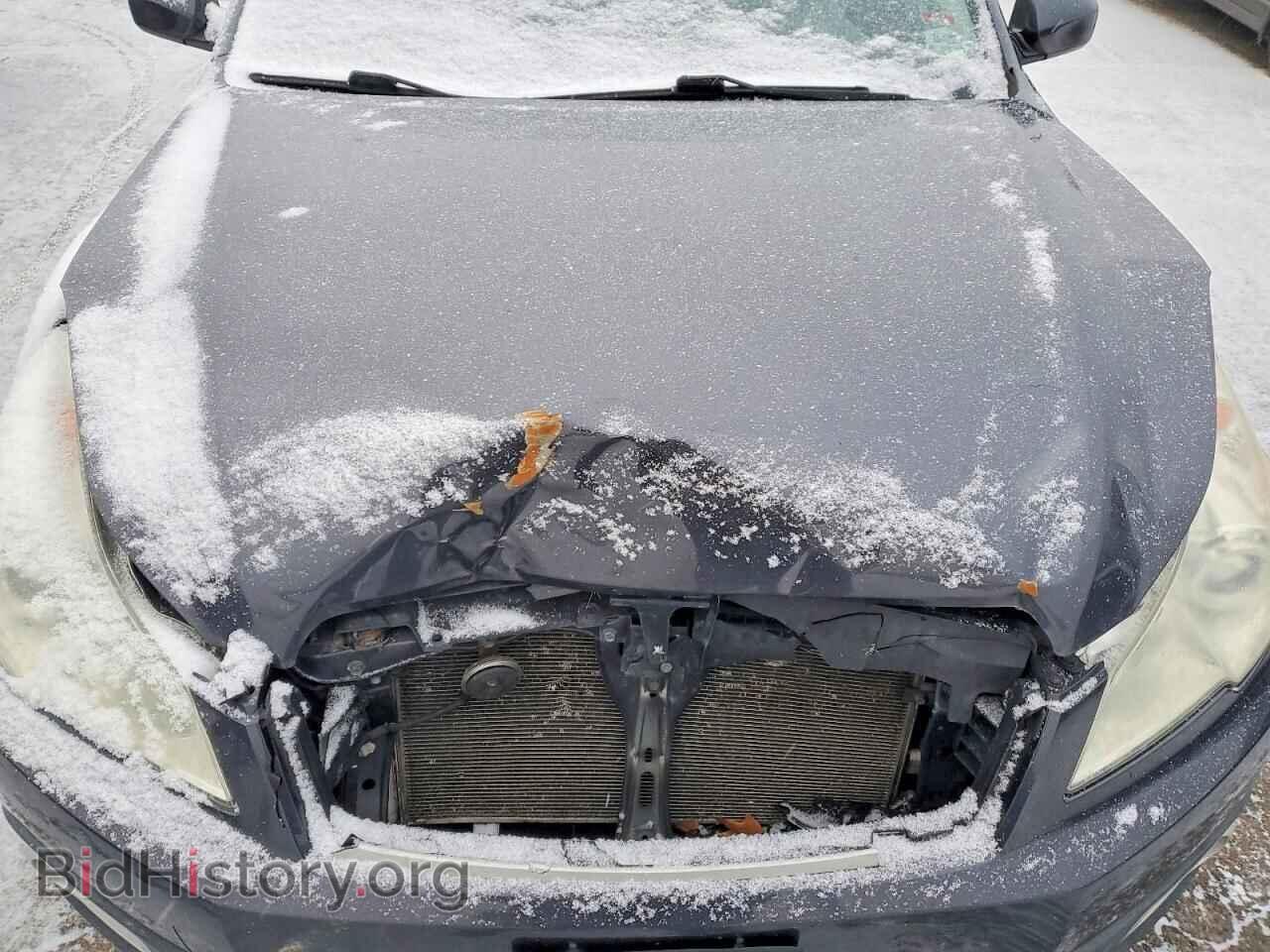 2011 SUBARU OUTBACK - VIN: 4S4BRCCC1B3413497 - Фото 12