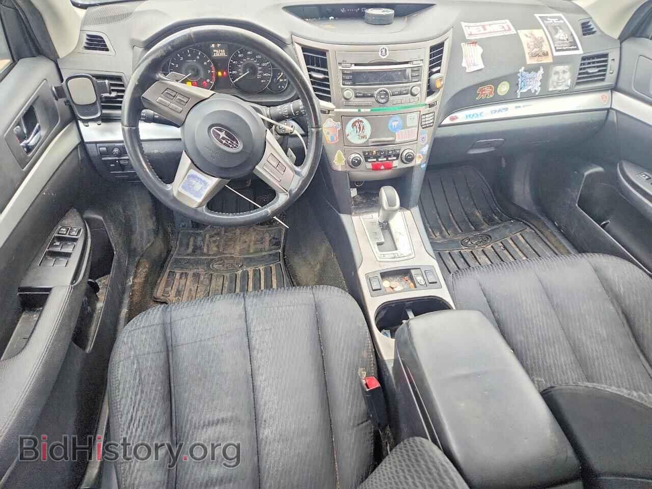 2011 SUBARU OUTBACK - VIN: 4S4BRCCC1B3413497 - Фото 8
