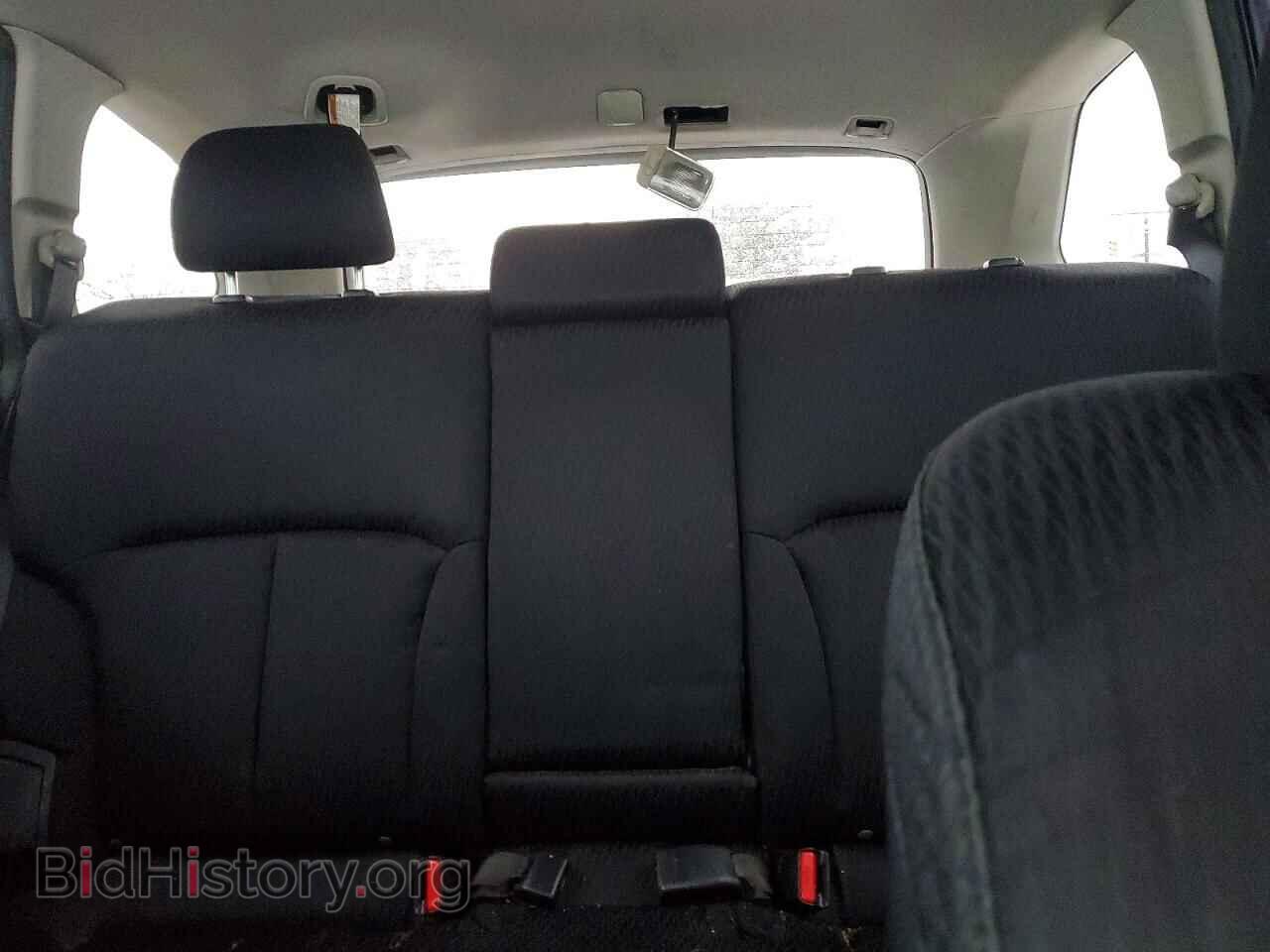 2011 SUBARU OUTBACK - VIN: 4S4BRCCC1B3413497 - Фото 10