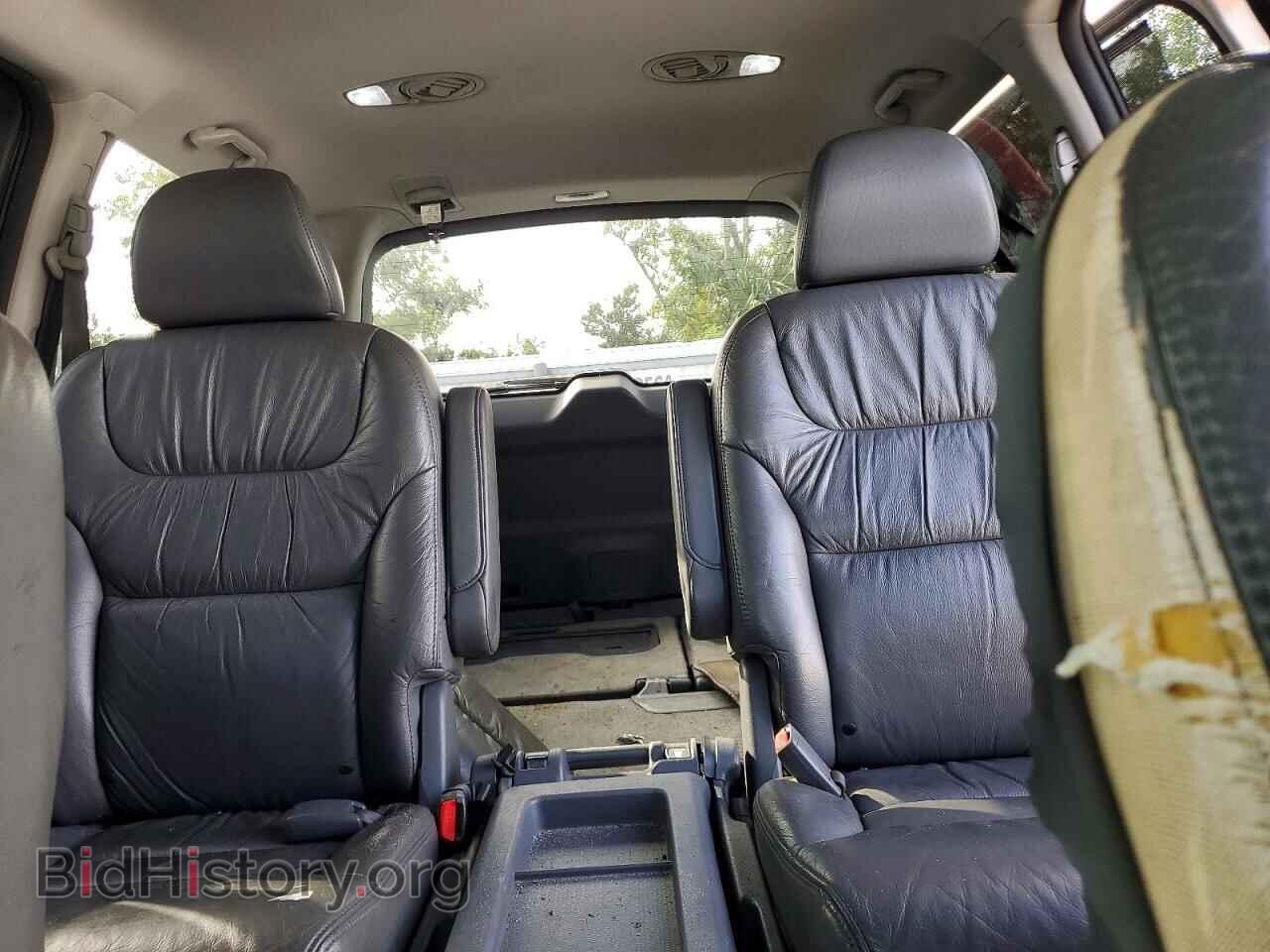 2007 HONDA ODYSSEY - VIN: 5FNRL38757B439238 - Фото 10