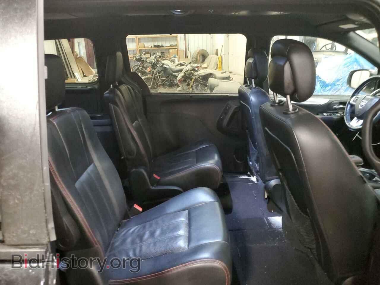 2017 DODGE CARAVAN - VIN: 2C4RDGEG7HR716745 - Фото 11