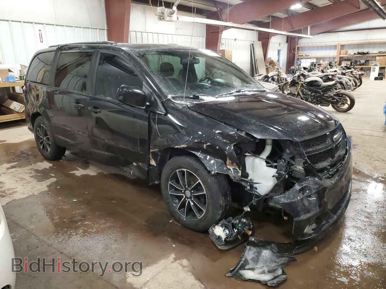 2017 DODGE CARAVAN - VIN: 2C4RDGEG7HR716745 - Фото 4