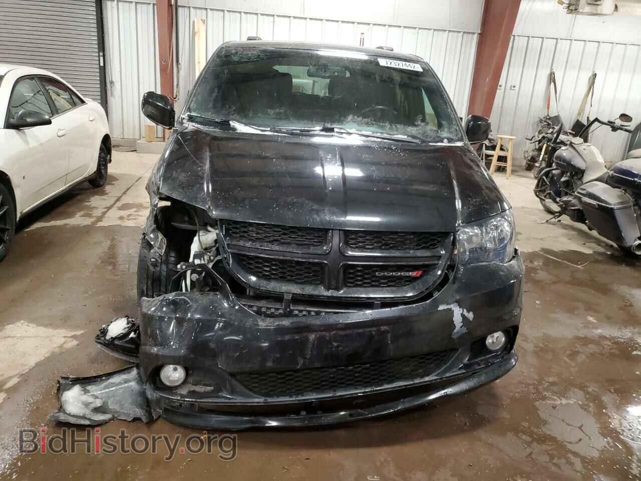 2017 DODGE CARAVAN - VIN: 2C4RDGEG7HR716745 - Фото 5