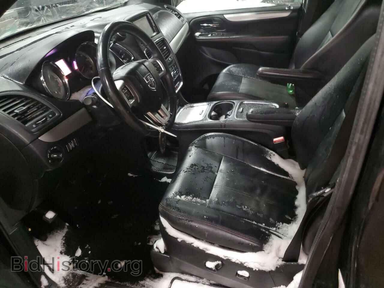 2017 DODGE CARAVAN - VIN: 2C4RDGEG7HR716745 - Фото 7