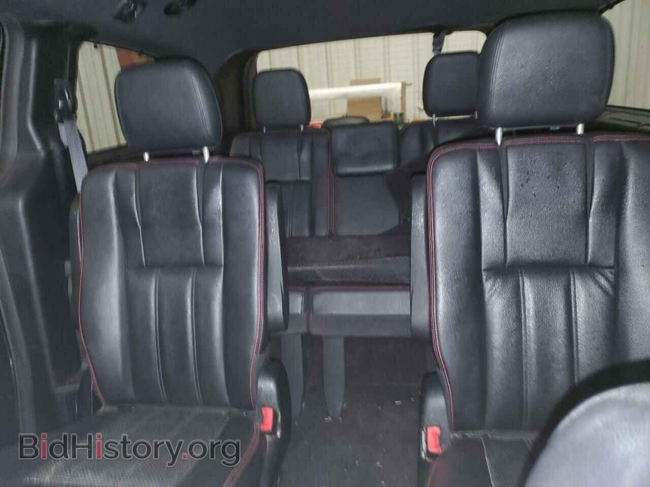2017 DODGE CARAVAN - VIN: 2C4RDGEG7HR716745 - Фото 10