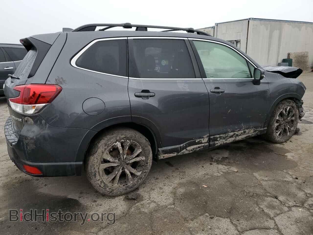 2021 SUBARU FORESTER - VIN: JF2SKAUCXMH455962 - Фото 3