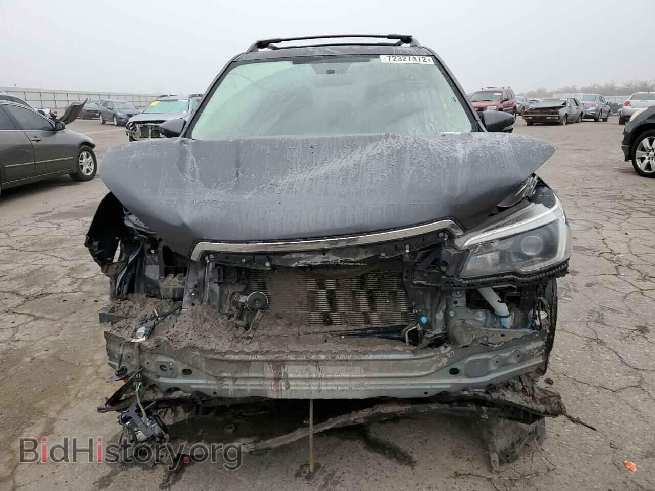 2021 SUBARU FORESTER - VIN: JF2SKAUCXMH455962 - Фото 5