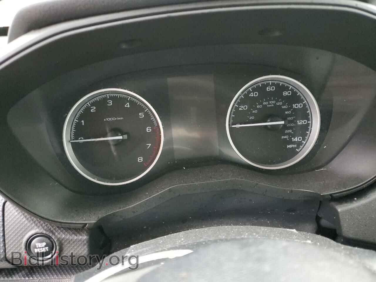 2021 SUBARU FORESTER - VIN: JF2SKAUCXMH455962 - Фото 9