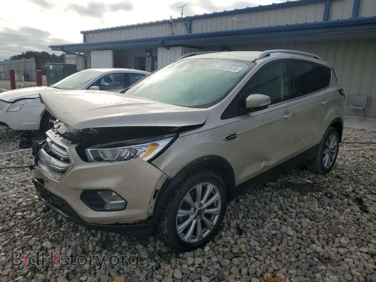 Photo 1FMCU9J93HUB78309 - FORD ESCAPE 2017