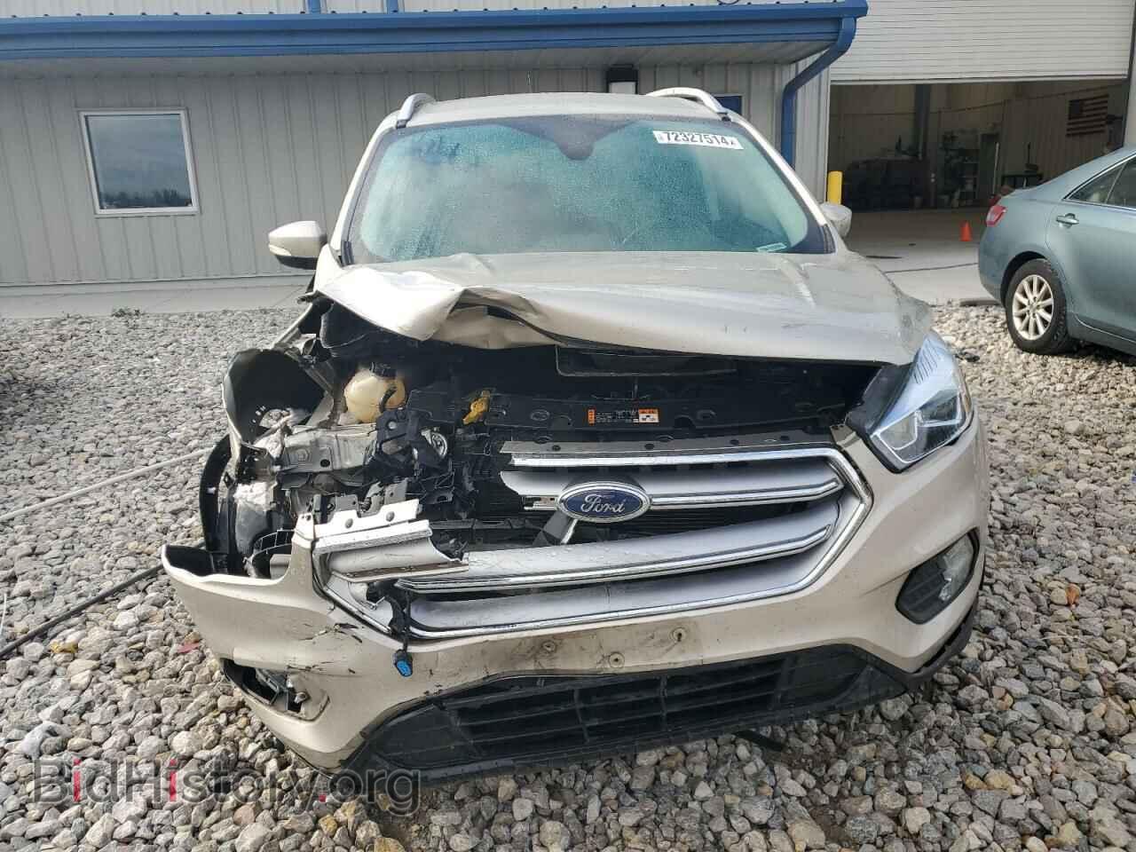 2017 FORD ESCAPE - VIN: 1FMCU9J93HUB78309 - Фото 5
