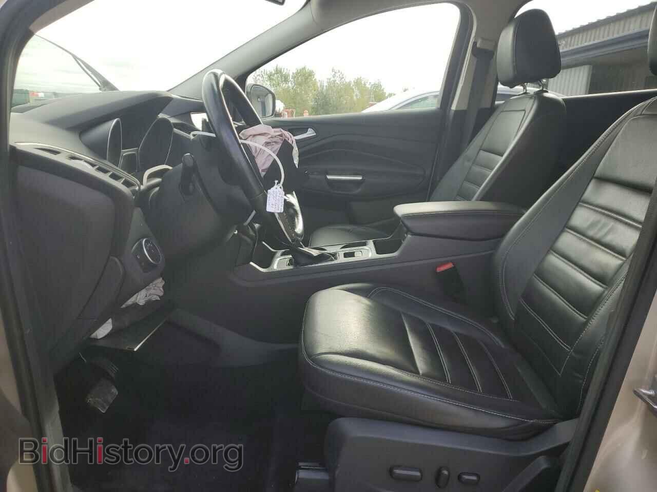 2017 FORD ESCAPE - VIN: 1FMCU9J93HUB78309 - Фото 7