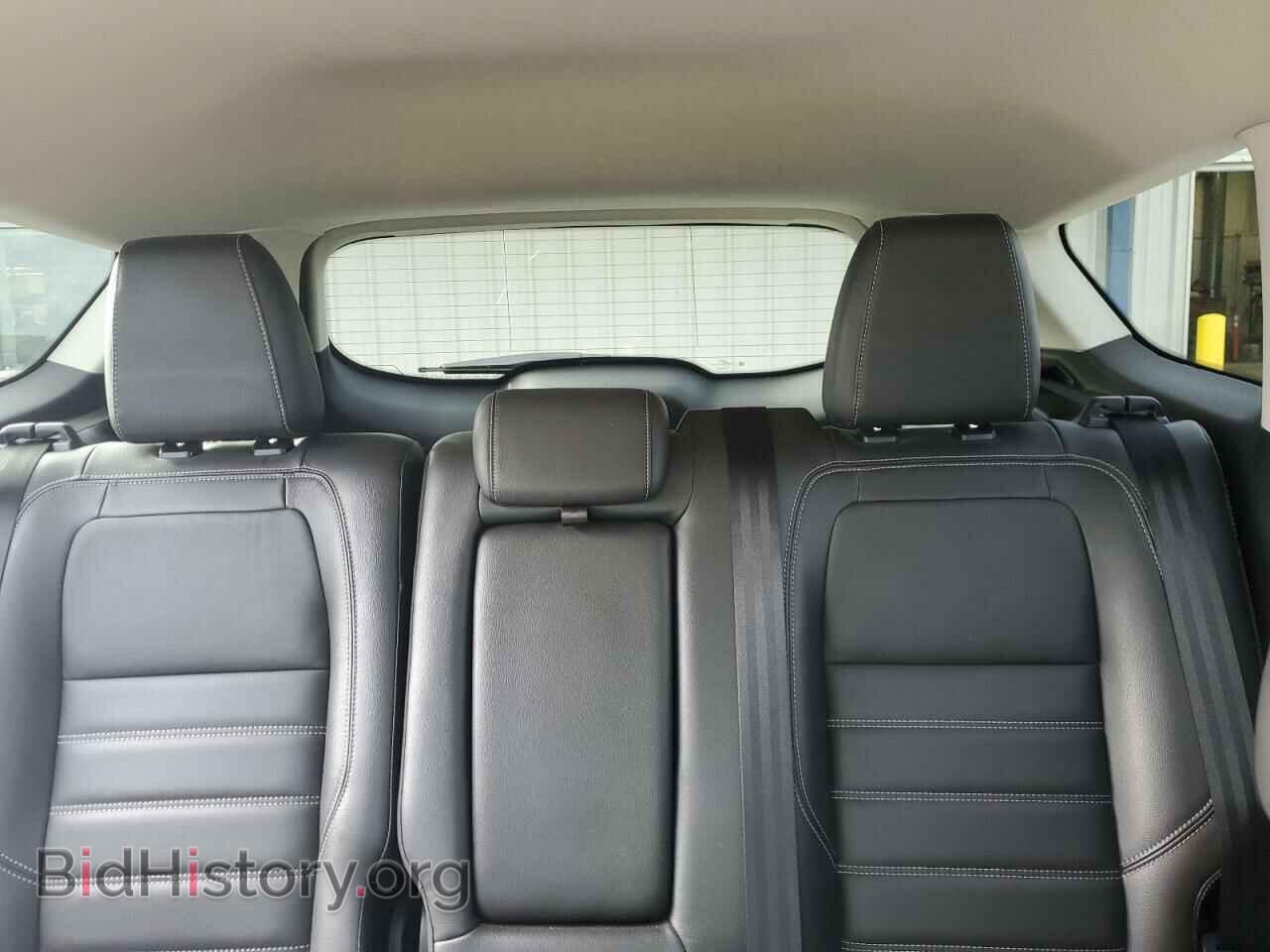 2017 FORD ESCAPE - VIN: 1FMCU9J93HUB78309 - Фото 10