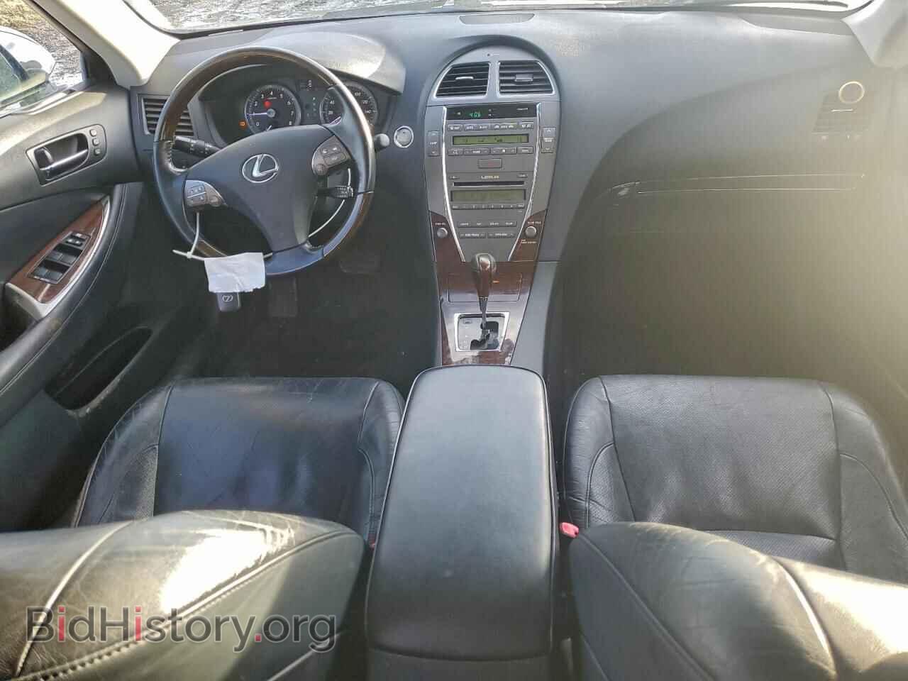 2011 LEXUS ES350 - VIN: JTHBK1EG9B2419663 - Фото 8