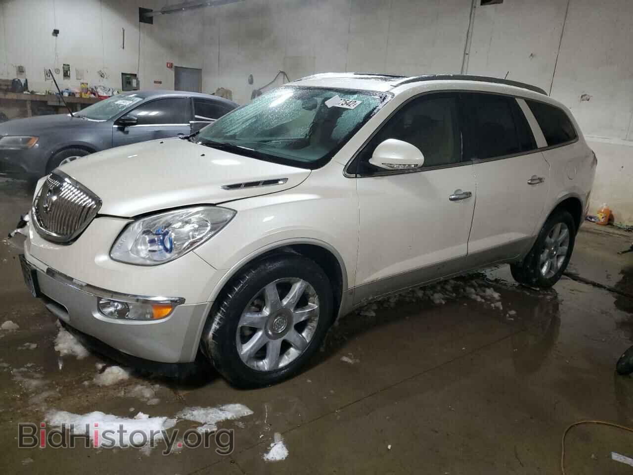 Фотография 5GALRBED0AJ215594 - BUICK ENCLAVE 2010