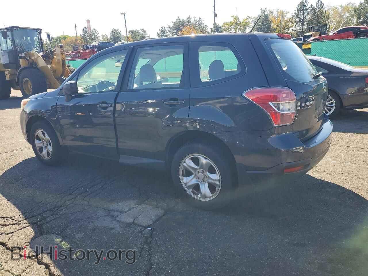 2014 SUBARU FORESTER - VIN: JF2SJAAC8EH509848 - Photo 2