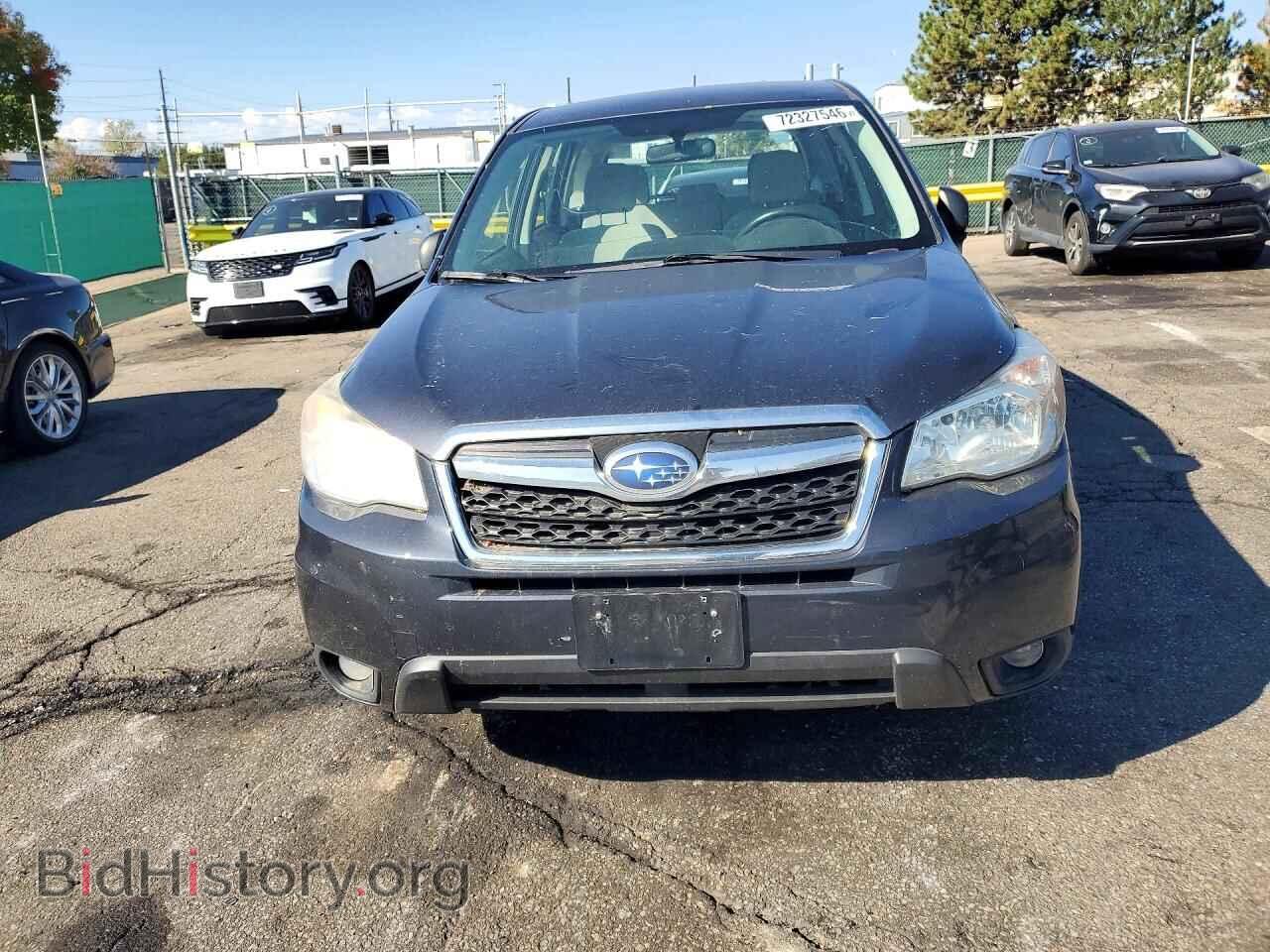 2014 SUBARU FORESTER - VIN: JF2SJAAC8EH509848 - Photo 5