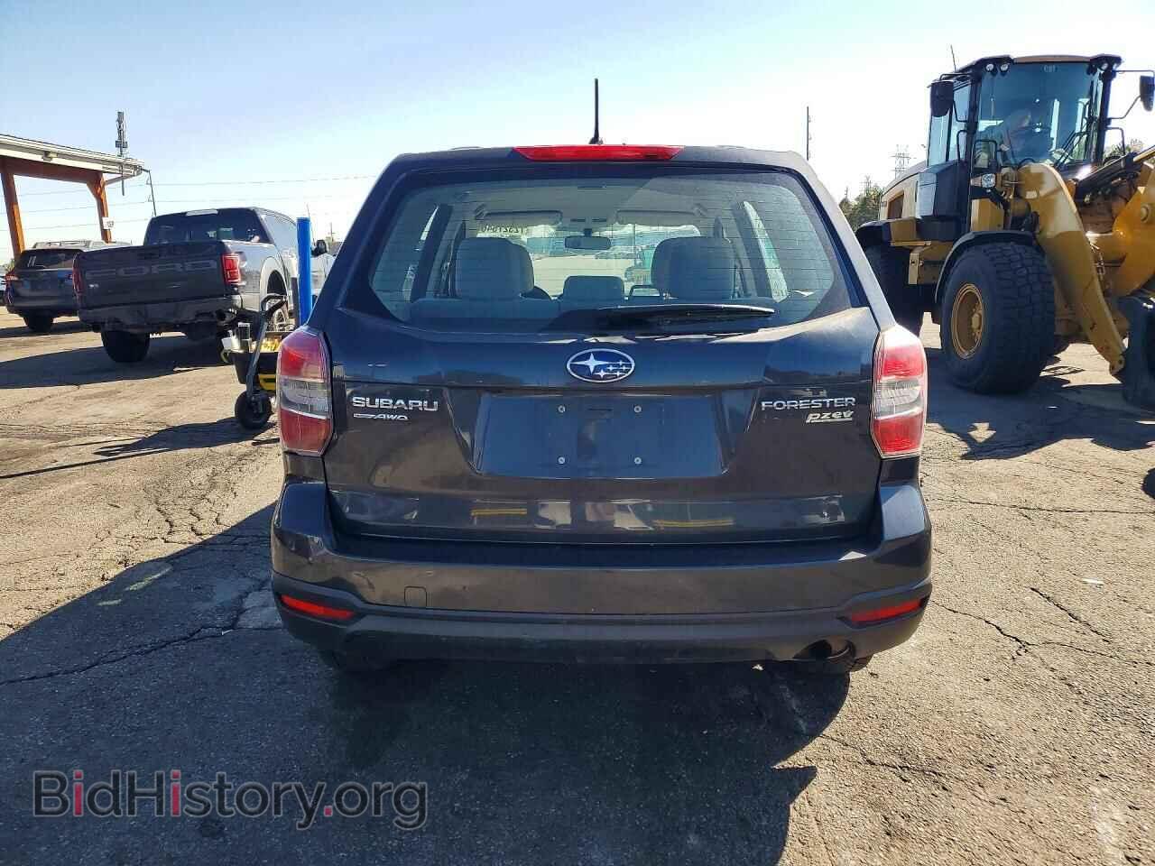 2014 SUBARU FORESTER - VIN: JF2SJAAC8EH509848 - Photo 6