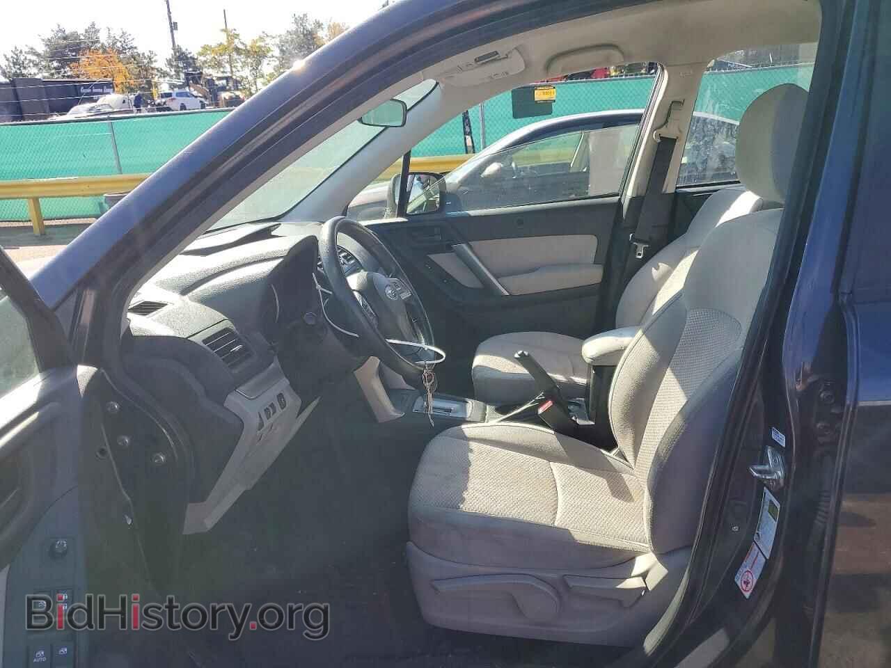 2014 SUBARU FORESTER - VIN: JF2SJAAC8EH509848 - Photo 7