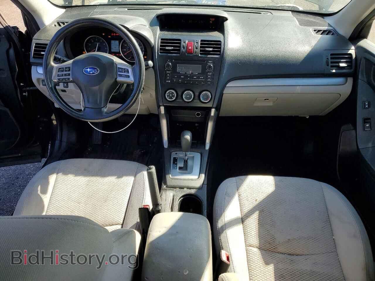 2014 SUBARU FORESTER - VIN: JF2SJAAC8EH509848 - Photo 8