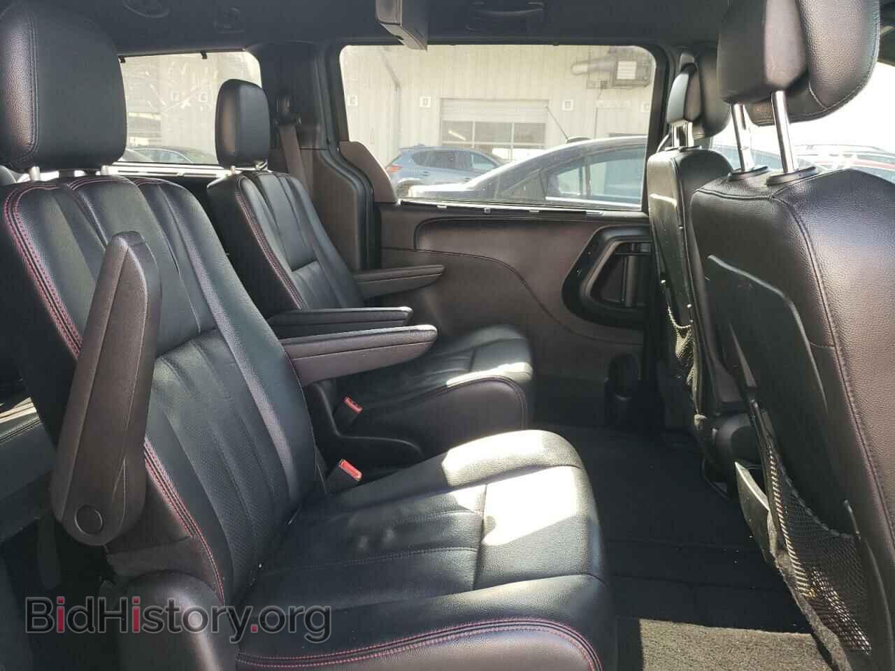 2017 DODGE CARAVAN - VIN: 2C4RDGEG4HR760802 - Фото 11