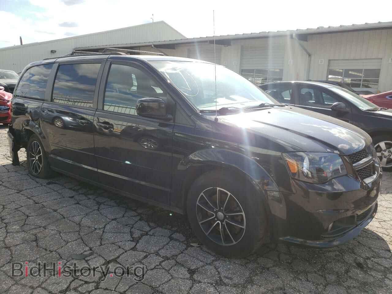 2017 DODGE CARAVAN - VIN: 2C4RDGEG4HR760802 - Фото 4