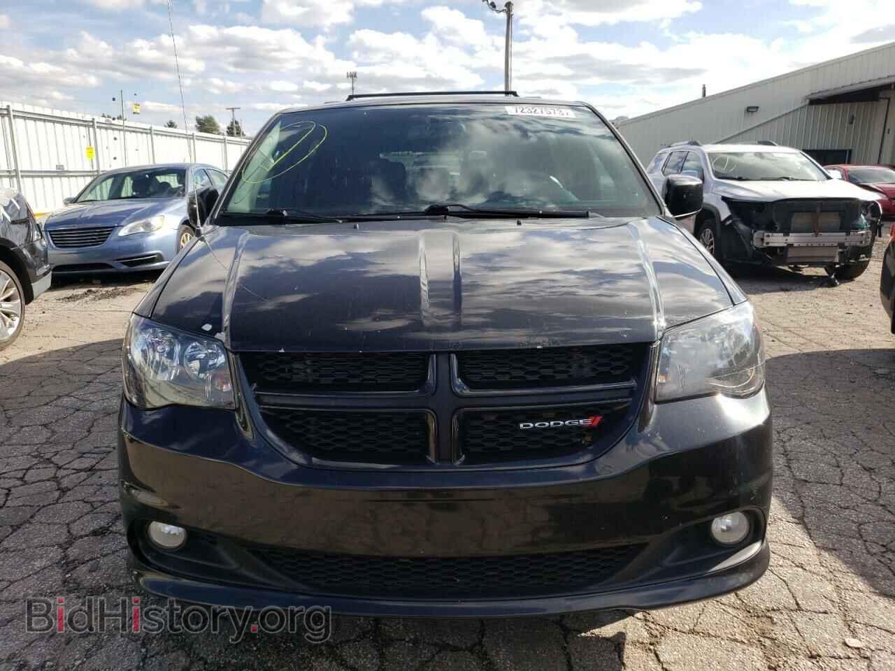 2017 DODGE CARAVAN - VIN: 2C4RDGEG4HR760802 - Фото 5