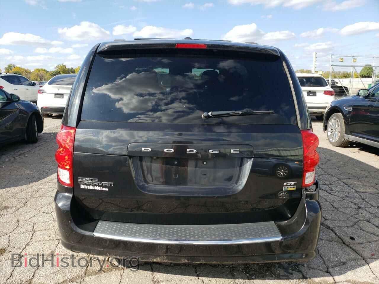 2017 DODGE CARAVAN - VIN: 2C4RDGEG4HR760802 - Фото 6