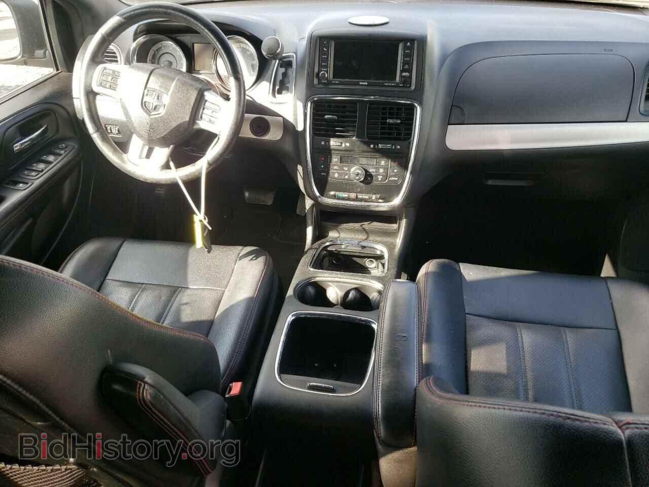 2017 DODGE CARAVAN - VIN: 2C4RDGEG4HR760802 - Фото 8