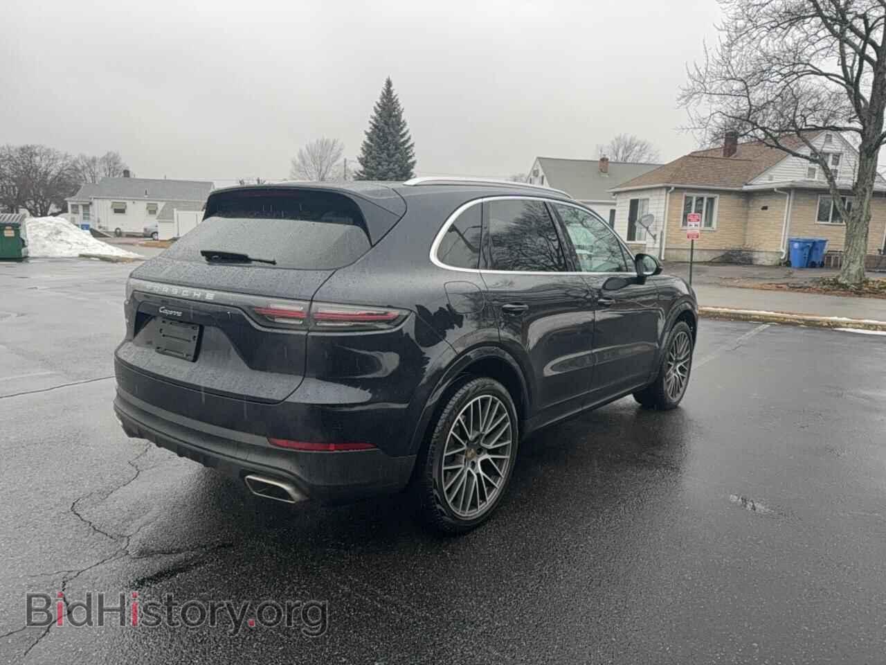 2020 PORSCHE CAYENNE - VIN: WP1AA2AY2LDA02233 - Фото 4