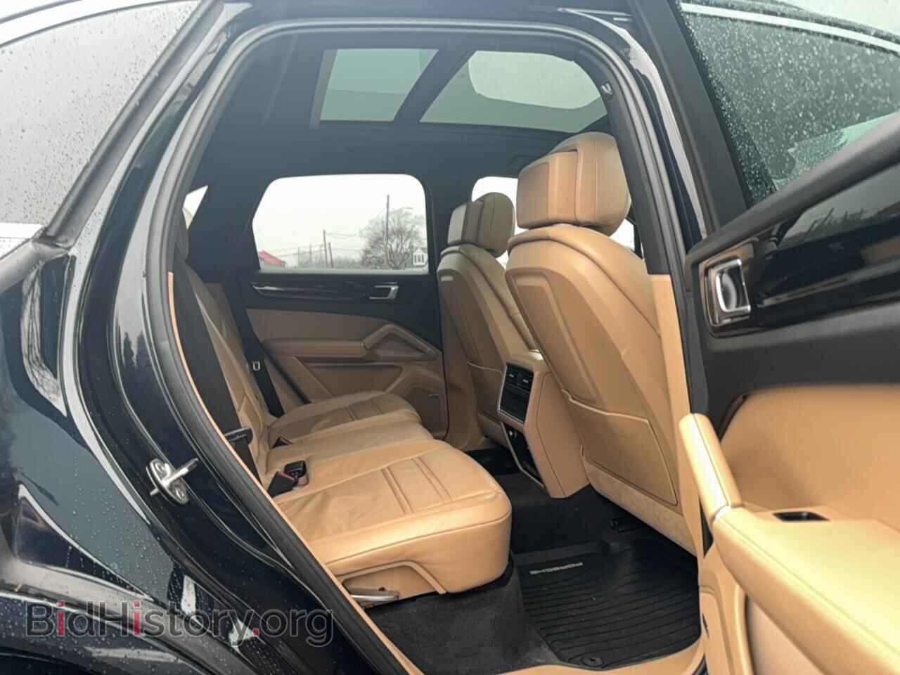 2020 PORSCHE CAYENNE - VIN: WP1AA2AY2LDA02233 - Фото 6