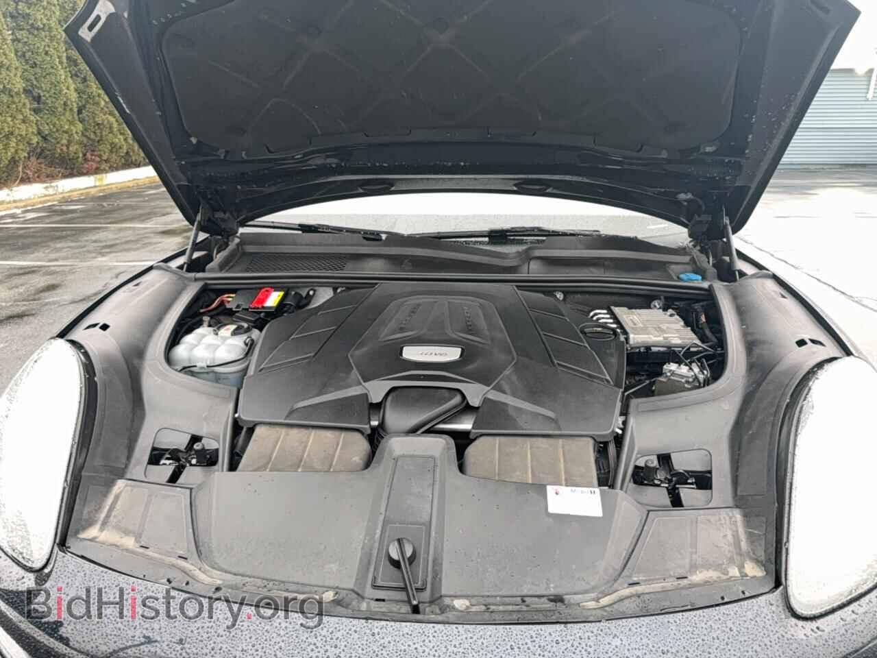 2020 PORSCHE CAYENNE - VIN: WP1AA2AY2LDA02233 - Фото 7
