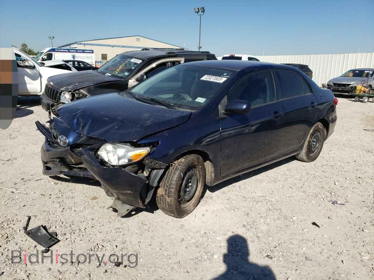 Фотография 5YFBU4EE8CP071319 - TOYOTA COROLLA 2012