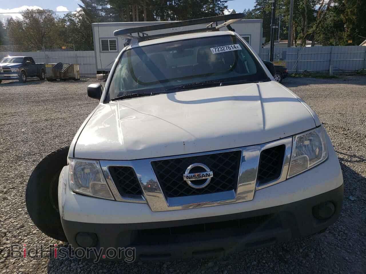 2014 NISSAN FRONTIER - VIN: 1N6AD0EV4EN729042 - Фото 5