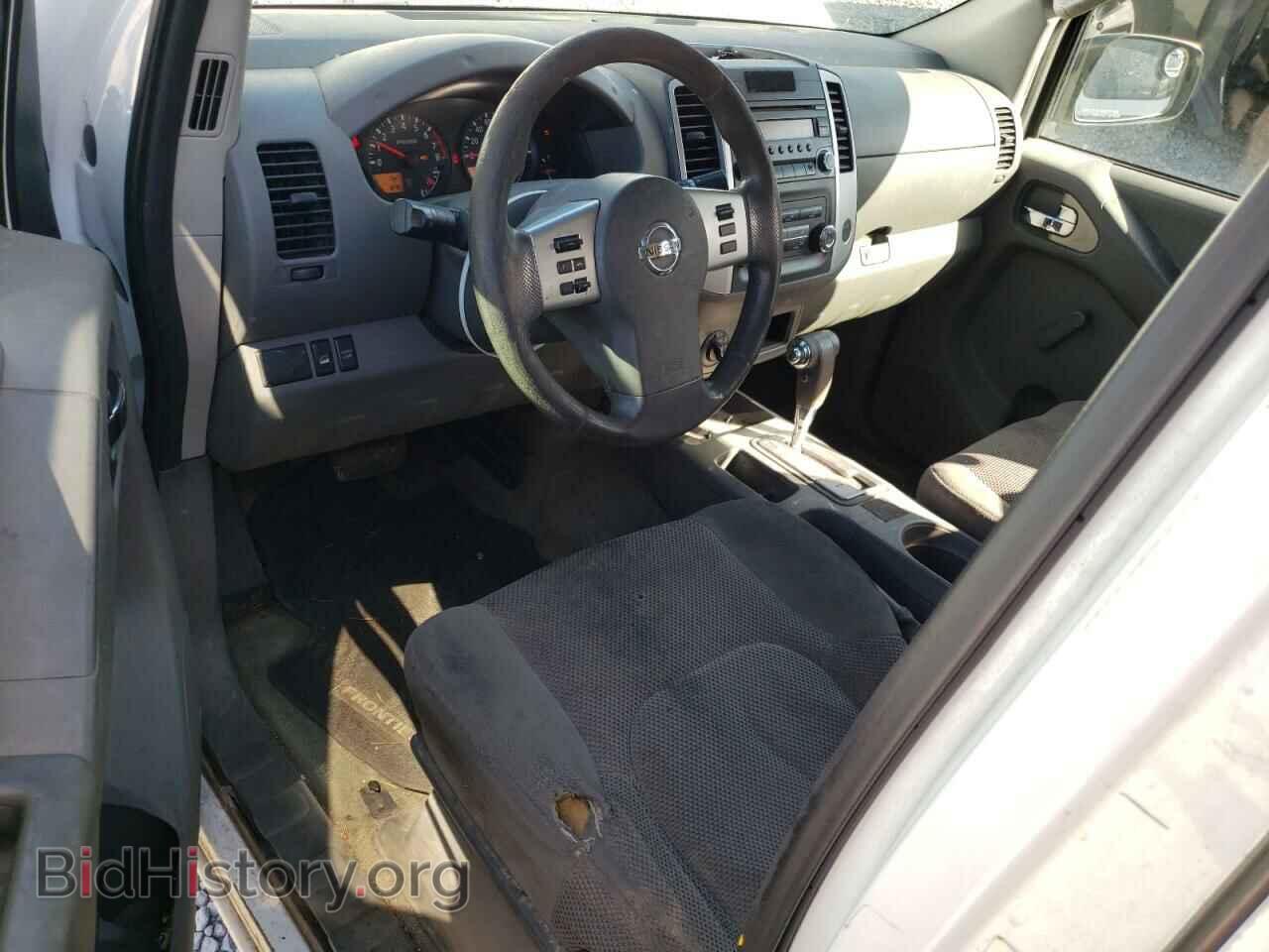 2014 NISSAN FRONTIER - VIN: 1N6AD0EV4EN729042 - Фото 8