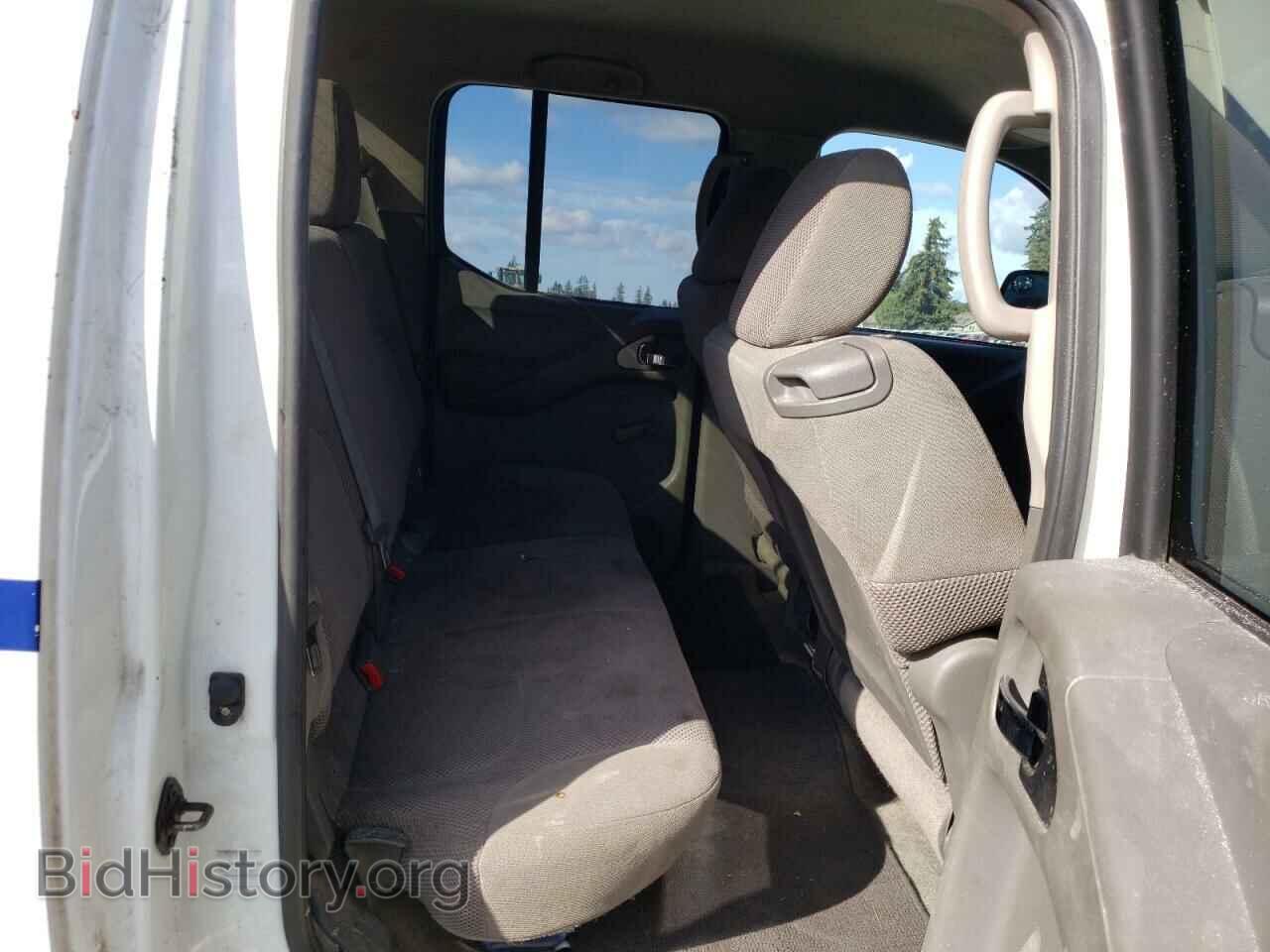 2014 NISSAN FRONTIER - VIN: 1N6AD0EV4EN729042 - Фото 10