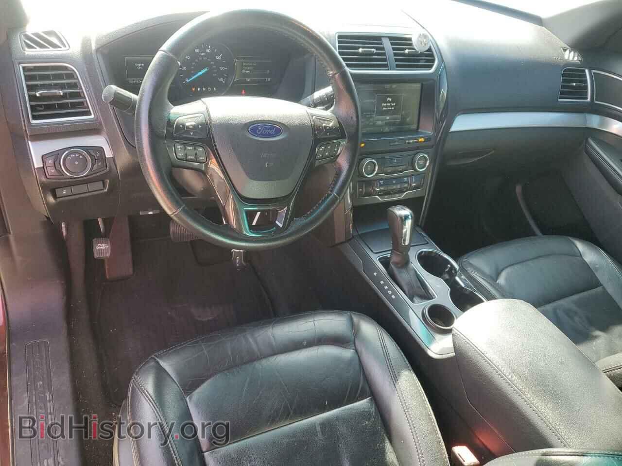 2016 FORD EXPLORER - VIN: 1FM5K7D89GGB71674 - Фото 8