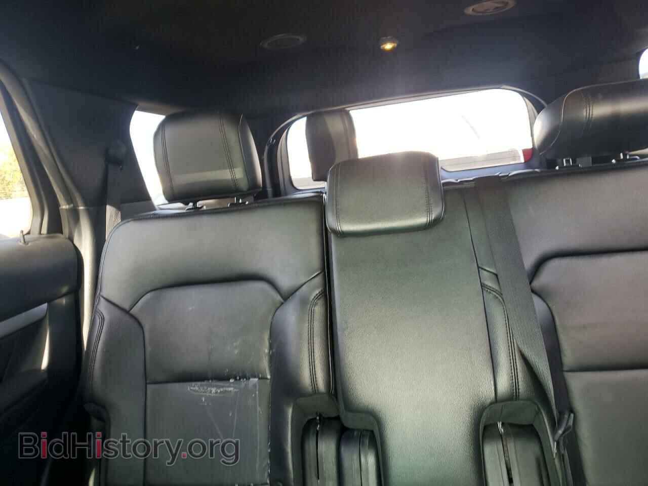 2016 FORD EXPLORER - VIN: 1FM5K7D89GGB71674 - Фото 10