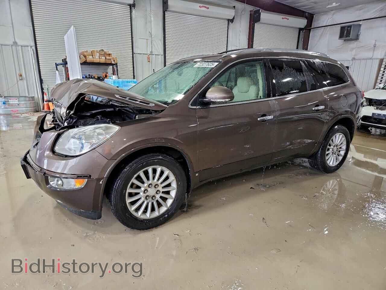 Photo 5GAER23738J204332 - BUICK ENCLAVE 2008