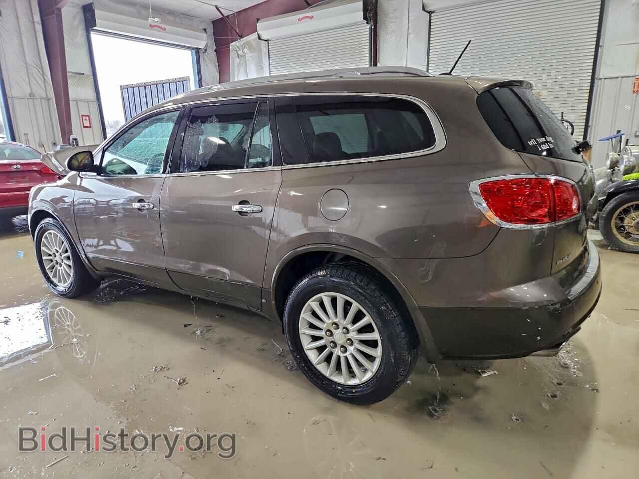 2008 BUICK ENCLAVE - VIN: 5GAER23738J204332 - Фото 2