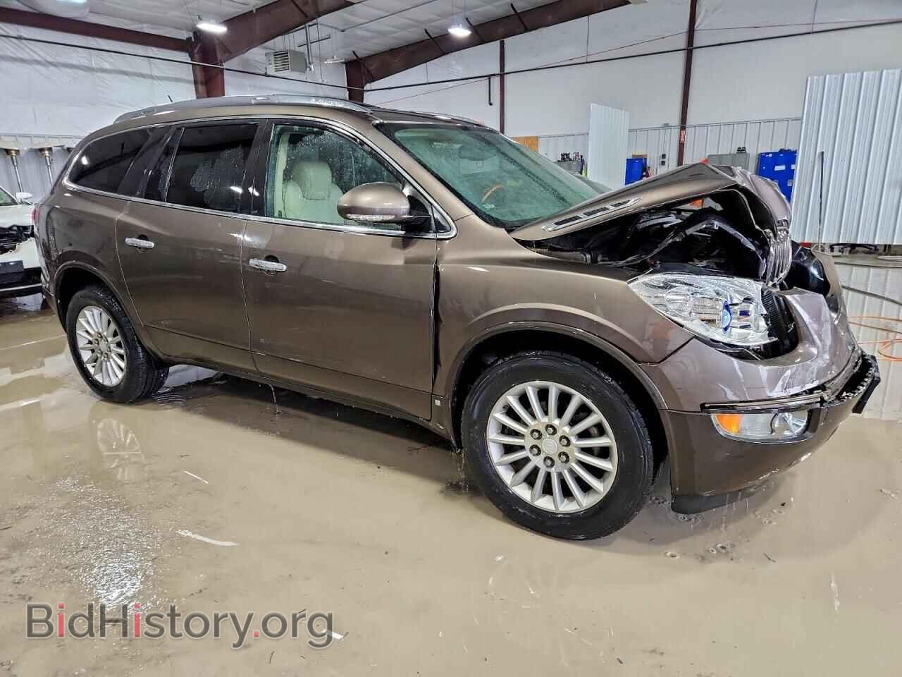 2008 BUICK ENCLAVE - VIN: 5GAER23738J204332 - Фото 4