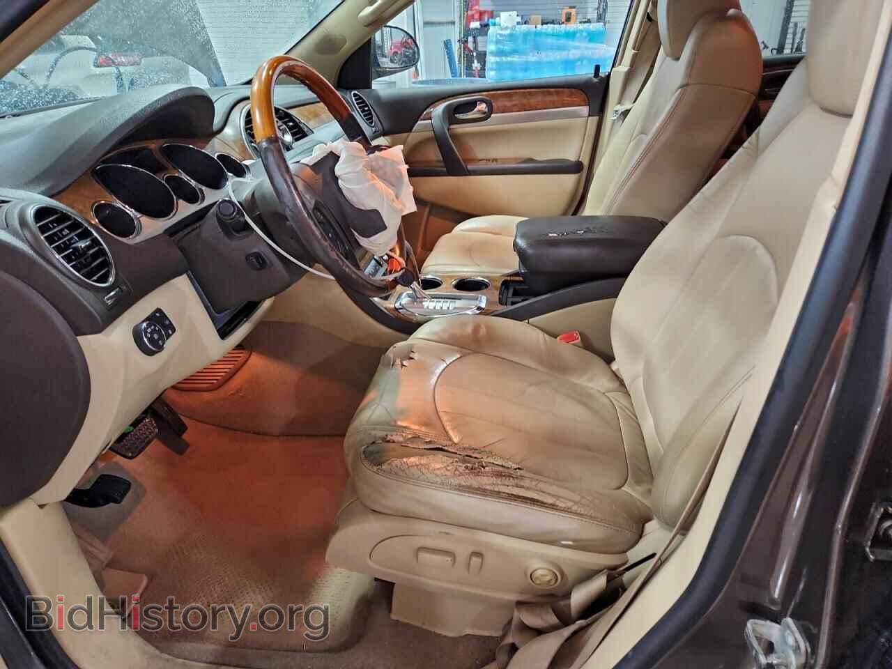 2008 BUICK ENCLAVE - VIN: 5GAER23738J204332 - Фото 7