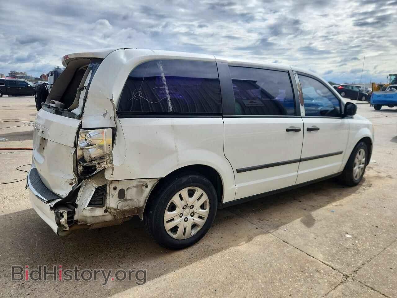 2016 DODGE CARAVAN - VIN: 2C4RDGBGXGR219983 - Photo 3