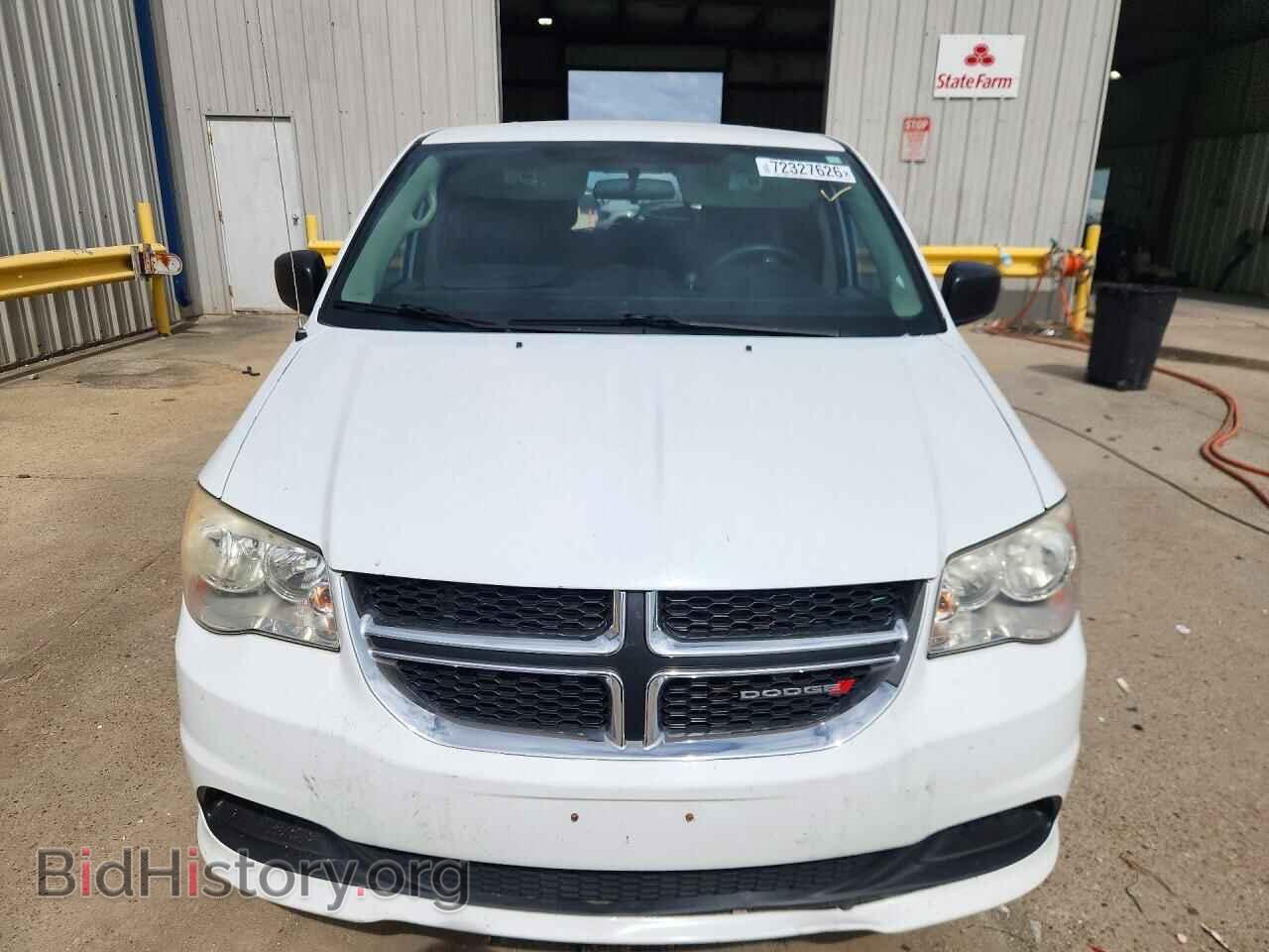 2016 DODGE CARAVAN - VIN: 2C4RDGBGXGR219983 - Photo 5