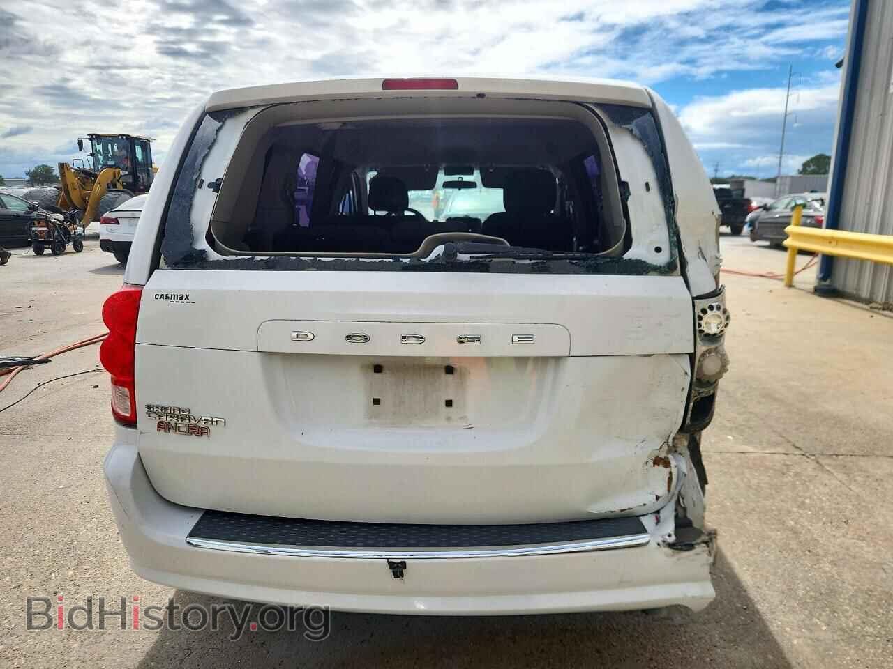 2016 DODGE CARAVAN - VIN: 2C4RDGBGXGR219983 - Photo 6