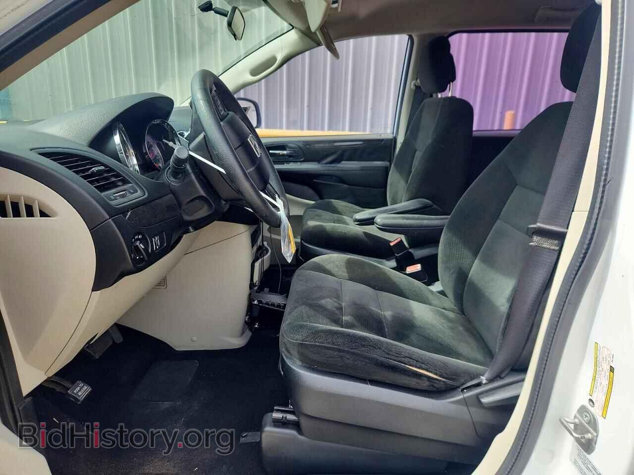 2016 DODGE CARAVAN - VIN: 2C4RDGBGXGR219983 - Photo 7