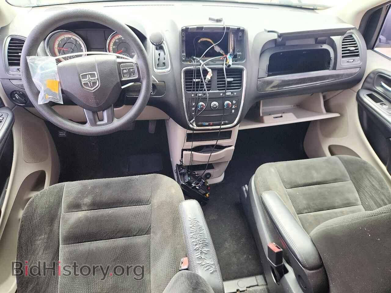2016 DODGE CARAVAN - VIN: 2C4RDGBGXGR219983 - Photo 8