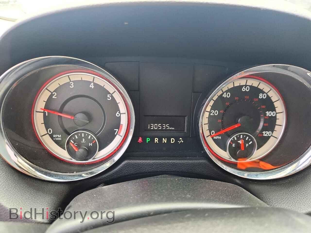 2016 DODGE CARAVAN - VIN: 2C4RDGBGXGR219983 - Photo 9
